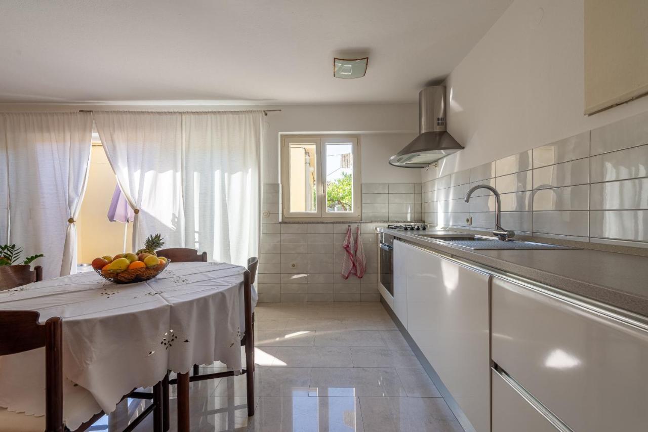 קאלי Apartment Brgacelj מראה חיצוני תמונה