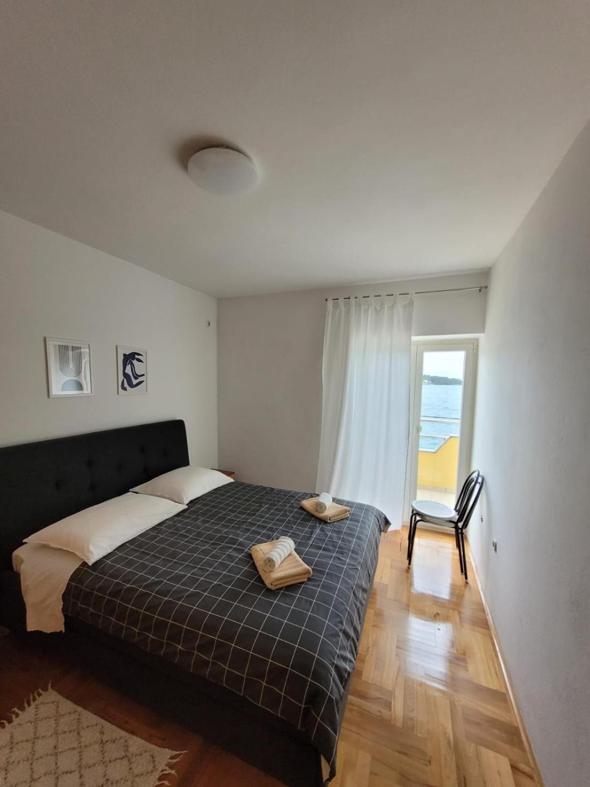 קאלי Apartment Brgacelj מראה חיצוני תמונה